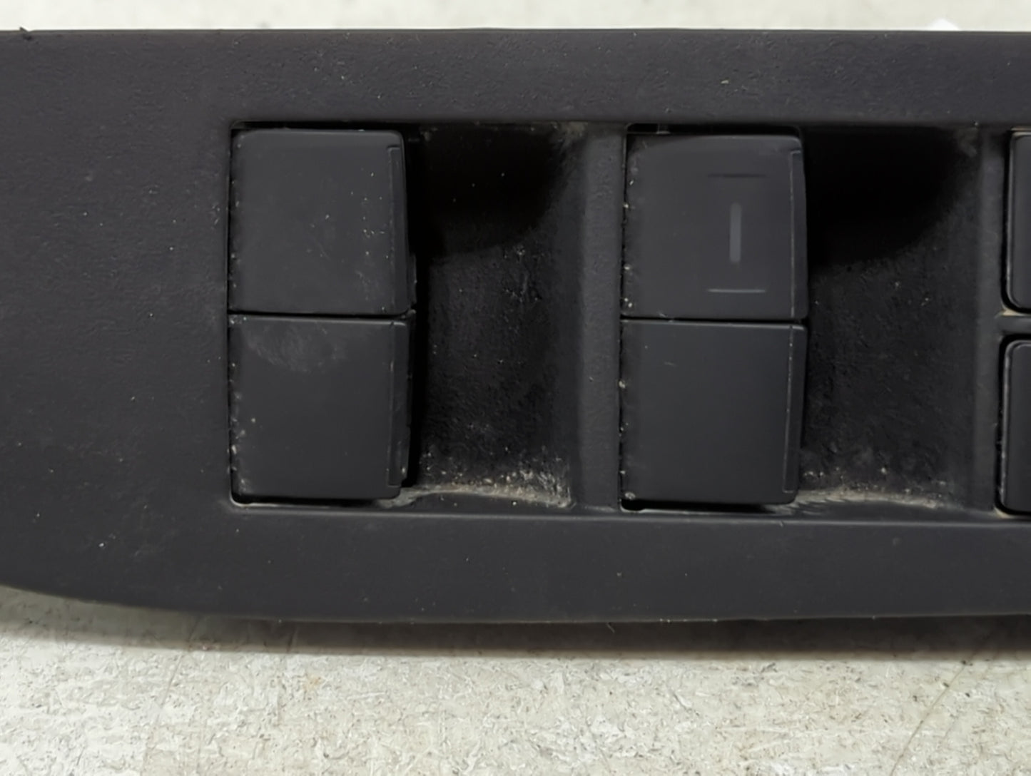 2022 Toyota Corolla Master Power Window Switch Replacement Driver Side Left P/N:84040-12150 Fits OEM Used Auto Parts - Oemus