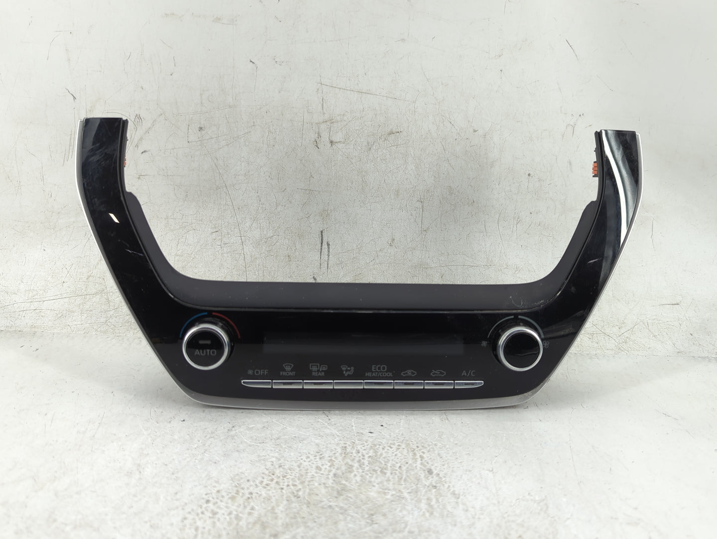 2019-2022 Toyota Corolla Climate Control Module Temperature AC/Heater Replacement P/N:55900-12F30 Fits Fits 2019 2020 2021 2