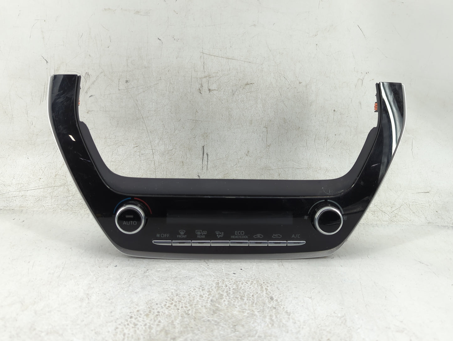 2019-2022 Toyota Corolla Climate Control Module Temperature AC/Heater Replacement P/N:55900-12F30 Fits Fits 2019 2020 2021 2
