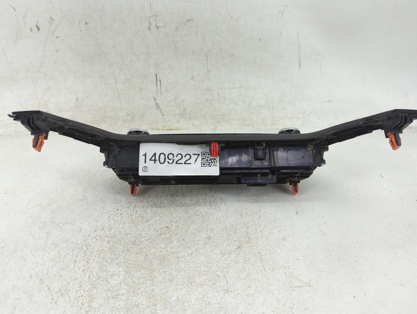2019-2022 Toyota Corolla Climate Control Module Temperature AC/Heater Replacement P/N:55900-12F30 Fits Fits 2019 2020 2021 2