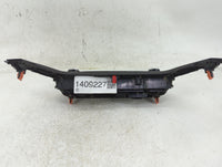 2019-2022 Toyota Corolla Climate Control Module Temperature AC/Heater Replacement P/N:55900-12F30 Fits Fits 2019 2020 2021 2