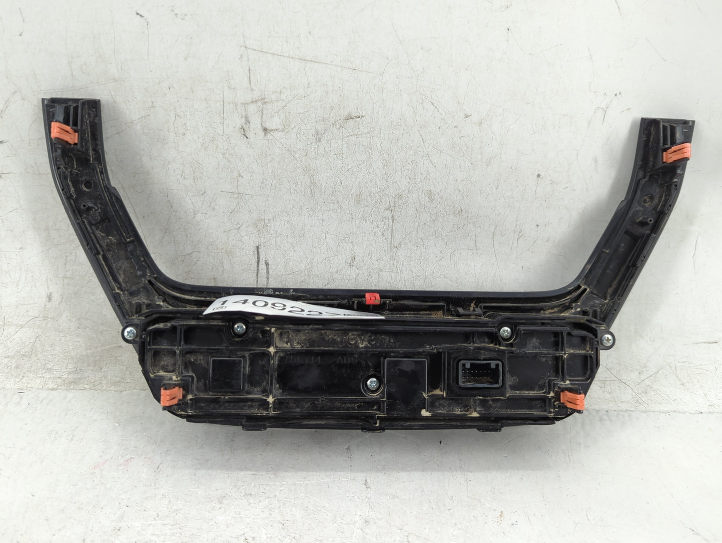 2019-2022 Toyota Corolla Climate Control Module Temperature AC/Heater Replacement P/N:55900-12F30 Fits Fits 2019 2020 2021 2