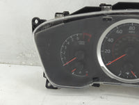 2022 Toyota Corolla Instrument Cluster Speedometer Gauges P/N:83800-1EB60 Fits OEM Used Auto Parts - Oemusedautoparts1.com