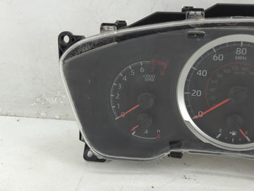 2022 Toyota Corolla Instrument Cluster Speedometer Gauges P/N:83800-1EB60 Fits OEM Used Auto Parts