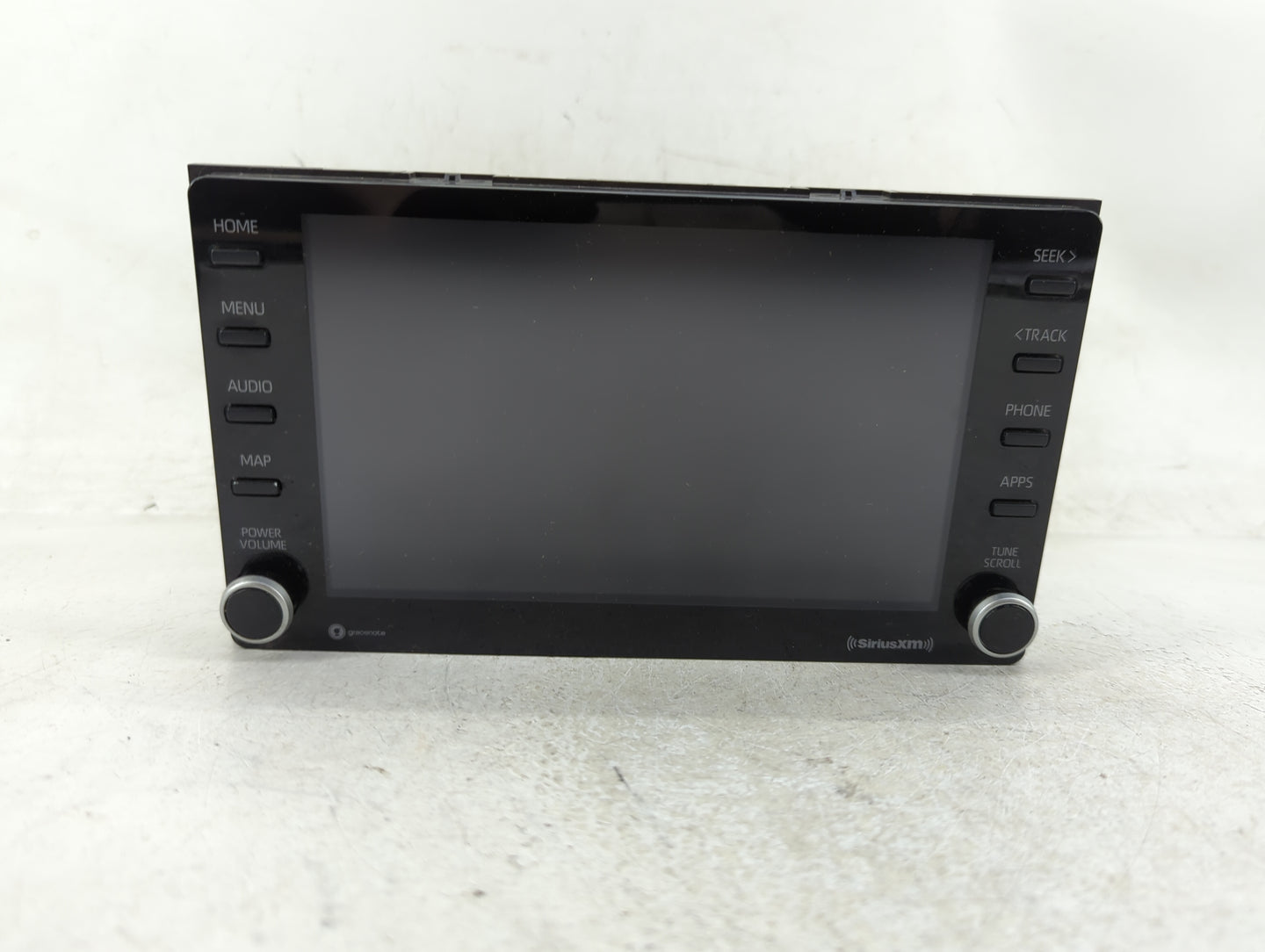 2022 Toyota Corolla Radio AM FM Cd Player Receiver Replacement P/N:86140-0A130 Fits OEM Used Auto Parts - Oemusedautoparts1.