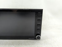 2022 Toyota Corolla Radio AM FM Cd Player Receiver Replacement P/N:86140-0A130 Fits OEM Used Auto Parts - Oemusedautoparts1.
