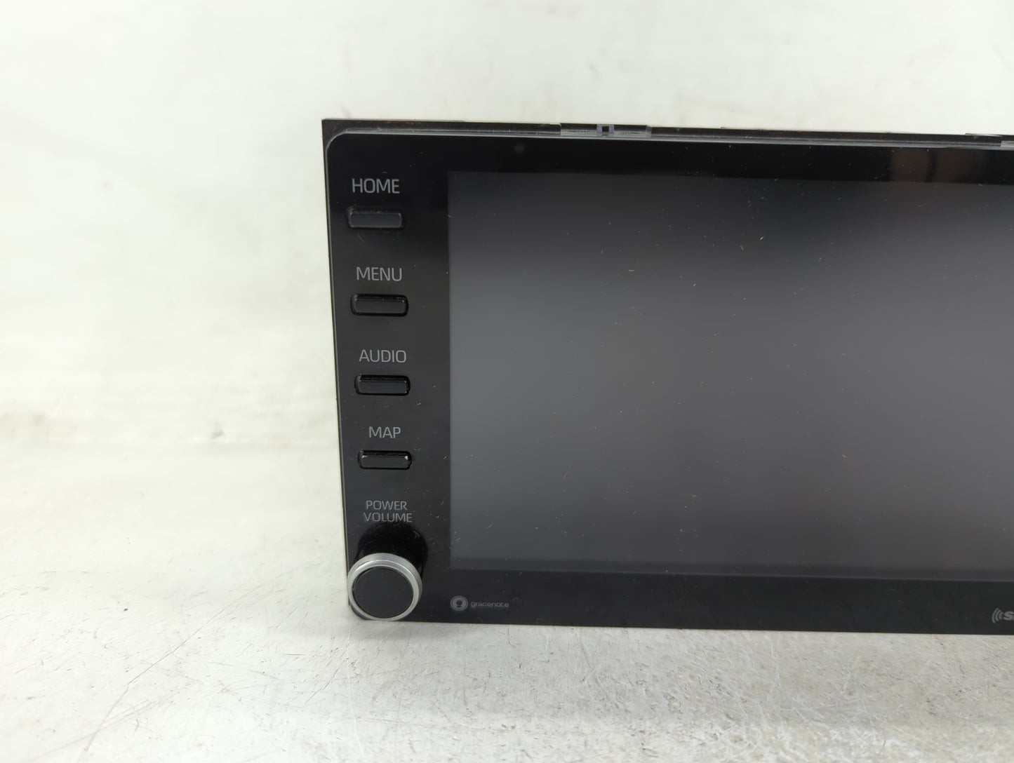 2022 Toyota Corolla Radio AM FM Cd Player Receiver Replacement P/N:86140-0A130 Fits OEM Used Auto Parts - Oemusedautoparts1.