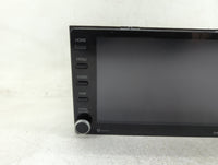 2022 Toyota Corolla Radio AM FM Cd Player Receiver Replacement P/N:86140-0A130 Fits OEM Used Auto Parts - Oemusedautoparts1.