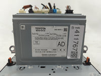2022 Toyota Corolla Radio AM FM Cd Player Receiver Replacement P/N:86140-0A130 Fits OEM Used Auto Parts - Oemusedautoparts1.