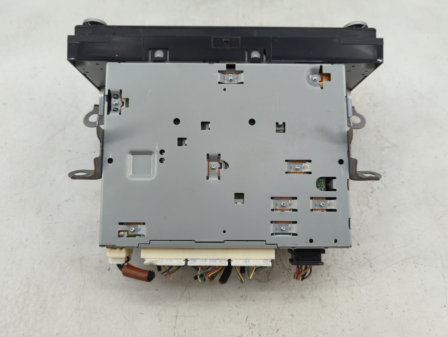 2022 Toyota Corolla Radio AM FM Cd Player Receiver Replacement P/N:86140-0A130 Fits OEM Used Auto Parts - Oemusedautoparts1.