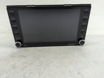 compare product 2021-2022 Toyota Corolla Radio AM FM Cd Player Receiver Replacement P/N:86140-02E71 Fits Fits 2021 2022 OEM Used Auto Parts
