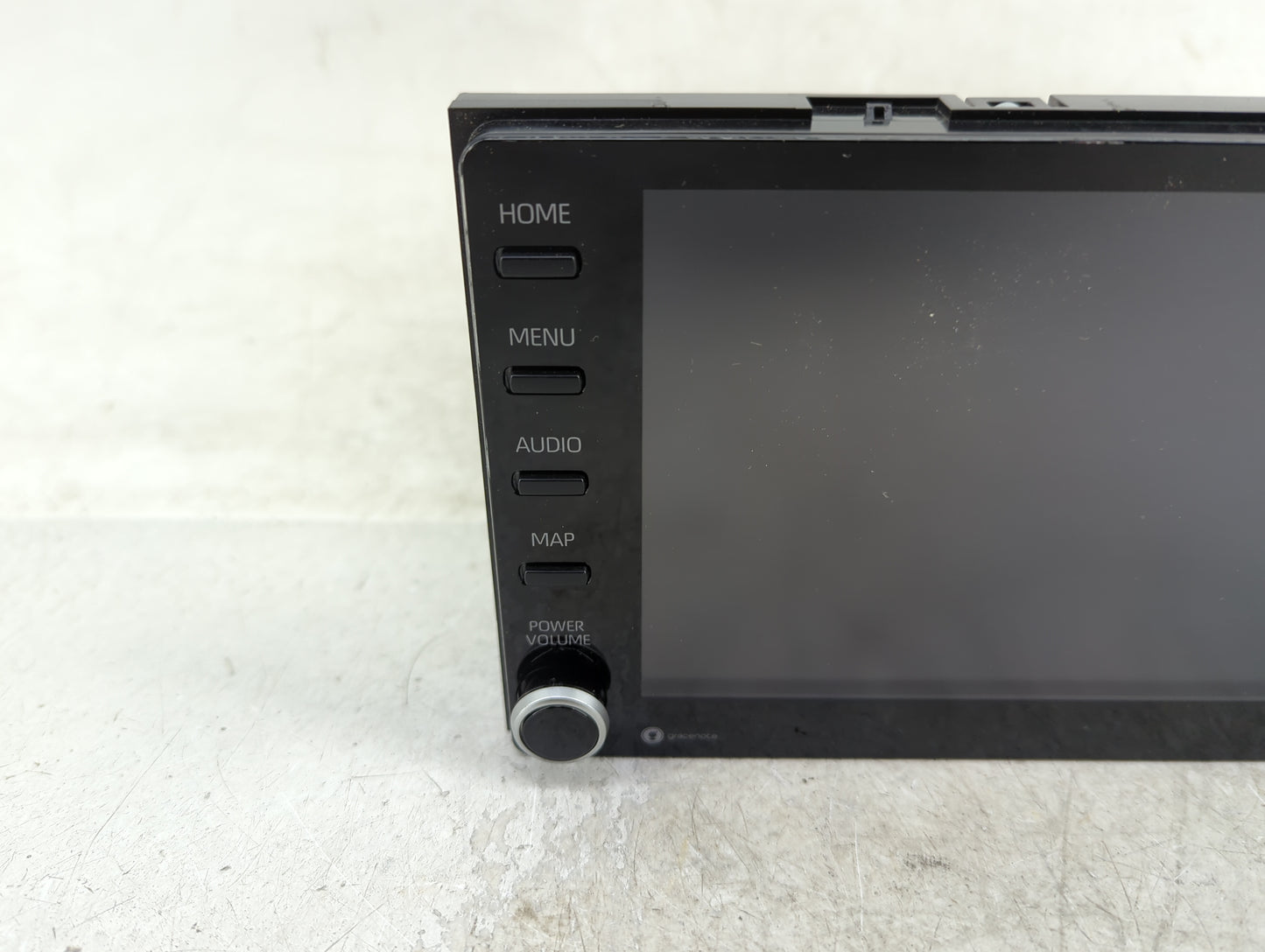 2021-2022 Toyota Corolla Radio AM FM Cd Player Receiver Replacement P/N:86140-02E71 Fits Fits 2021 2022 OEM Used Auto Parts 