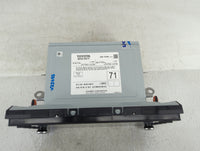 2021-2022 Toyota Corolla Radio AM FM Cd Player Receiver Replacement P/N:86140-02E71 Fits Fits 2021 2022 OEM Used Auto Parts 