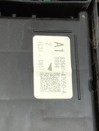 2020-2022 Toyota Corolla Fusebox Fuse Box Panel Relay Module P/N:82641-47050-A Fits Fits 2020 2021 2022 OEM Used Auto Parts 