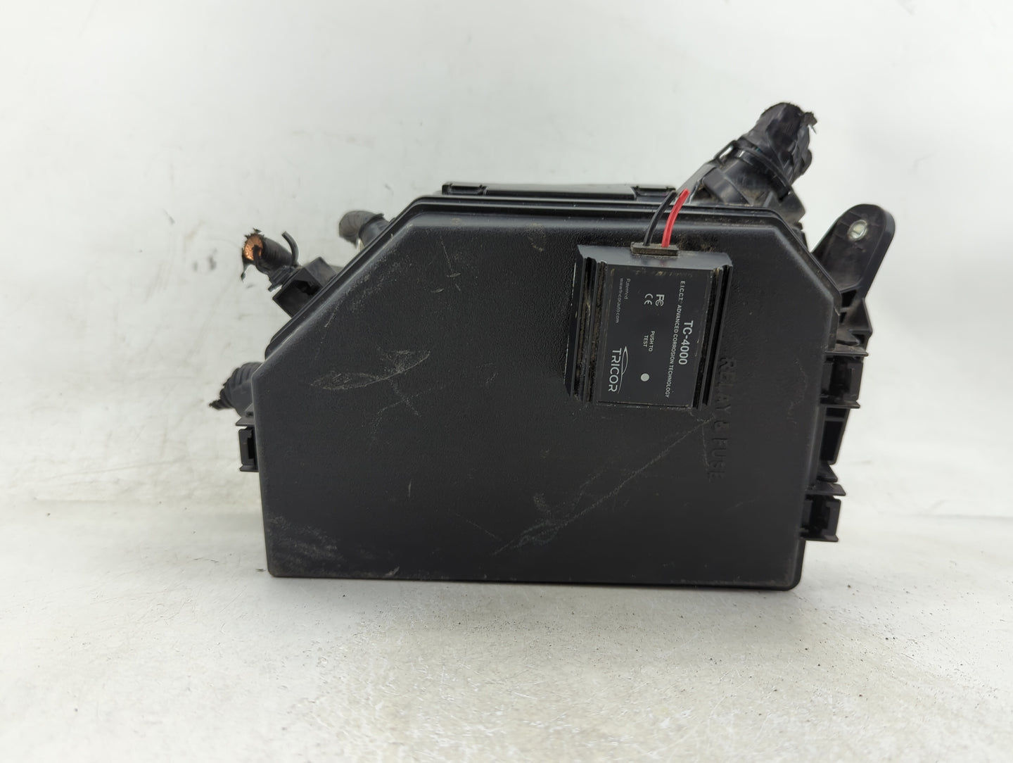 2020-2022 Toyota Corolla Fusebox Fuse Box Panel Relay Module P/N:82641-47050-A Fits Fits 2020 2021 2022 OEM Used Auto Parts 