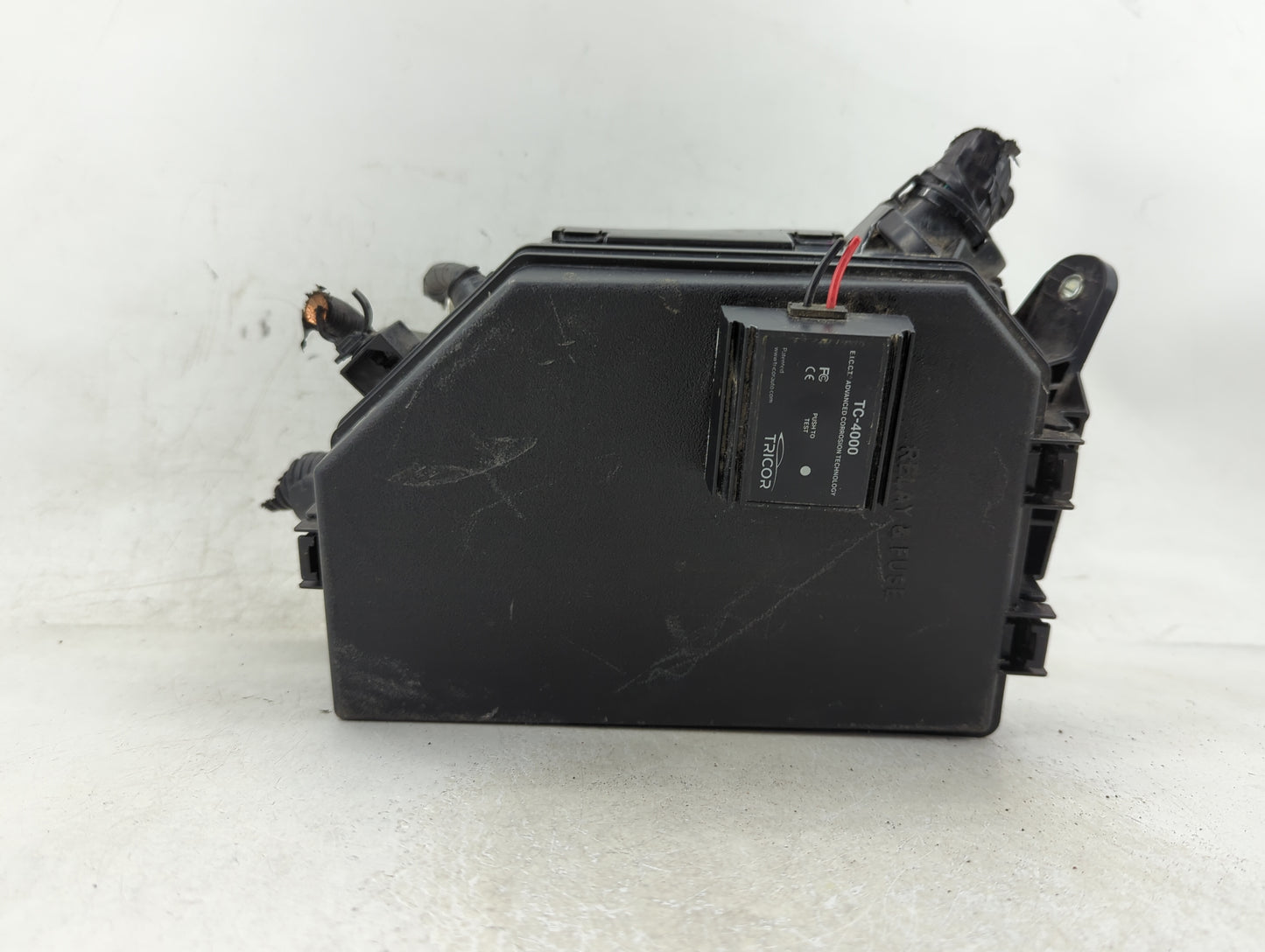2020-2022 Toyota Corolla Fusebox Fuse Box Panel Relay Module P/N:82641-47050-A Fits Fits 2020 2021 2022 OEM Used Auto Parts 