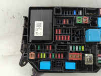 2020-2022 Toyota Corolla Fusebox Fuse Box Panel Relay Module P/N:82641-47050-A Fits Fits 2020 2021 2022 OEM Used Auto Parts 