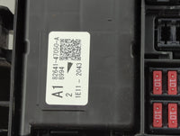 2020-2022 Toyota Corolla Fusebox Fuse Box Panel Relay Module P/N:82641-47050-A Fits Fits 2020 2021 2022 OEM Used Auto Parts 