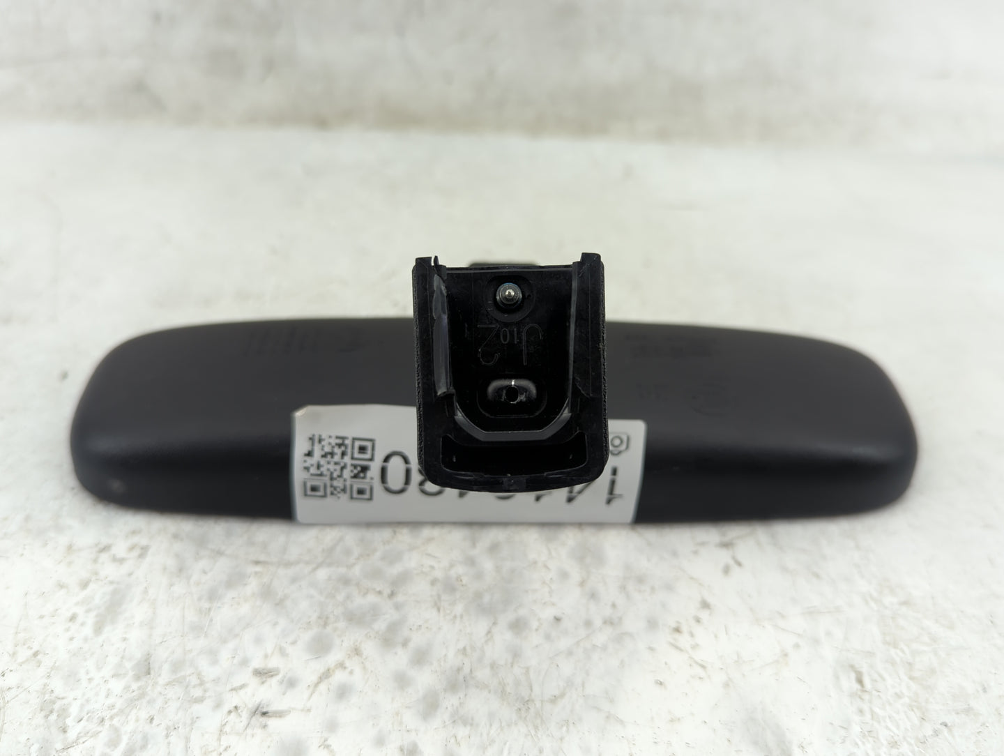 2017-2022 Toyota Corolla Interior Rear View Mirror Replacement OEM Fits Fits 2016 2017 2018 2019 2020 2021 2022 OEM Used Aut