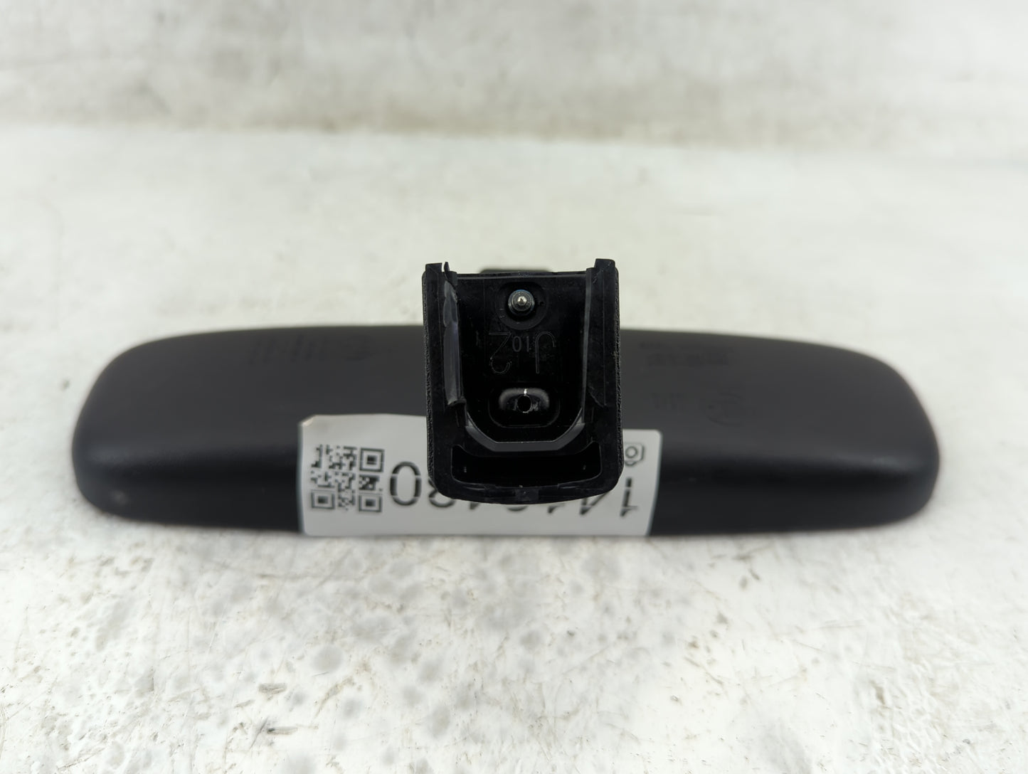 2017-2022 Toyota Corolla Interior Rear View Mirror Replacement OEM Fits Fits 2016 2017 2018 2019 2020 2021 2022 OEM Used Aut