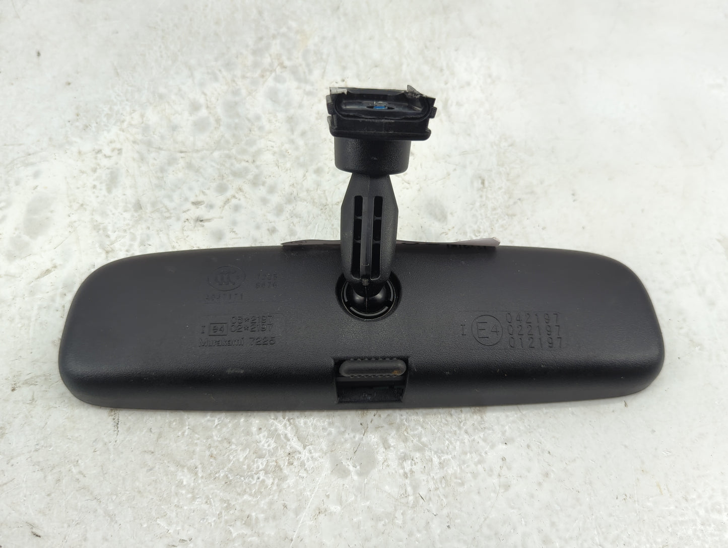 2017-2022 Toyota Corolla Interior Rear View Mirror Replacement OEM Fits Fits 2016 2017 2018 2019 2020 2021 2022 OEM Used Aut