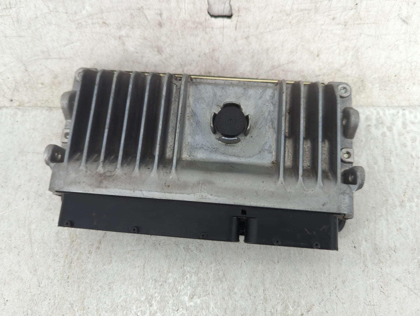 2022 Toyota Corolla PCM Engine Control Computer ECU ECM PCU OEM P/N:89661-1AJ00 Fits OEM Used Auto Parts - Oemusedautoparts1