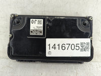 2022 Toyota Corolla PCM Engine Control Computer ECU ECM PCU OEM P/N:89661-1AJ00 Fits OEM Used Auto Parts - Oemusedautoparts1