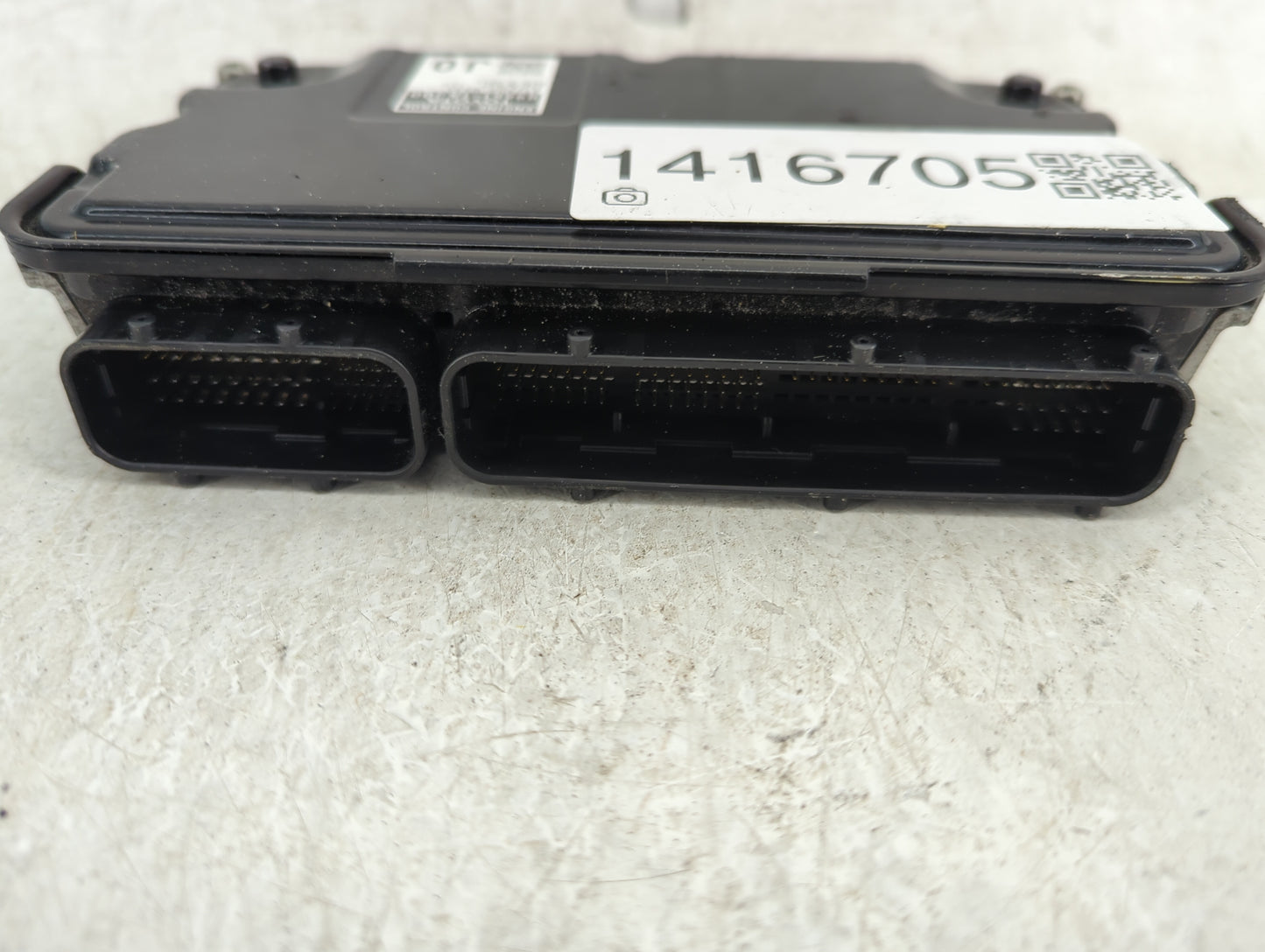 2022 Toyota Corolla PCM Engine Control Computer ECU ECM PCU OEM P/N:89661-1AJ00 Fits OEM Used Auto Parts - Oemusedautoparts1