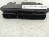 2022 Toyota Corolla PCM Engine Control Computer ECU ECM PCU OEM P/N:89661-1AJ00 Fits OEM Used Auto Parts - Oemusedautoparts1