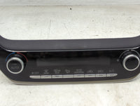 2022 Toyota Corolla Climate Control Module Temperature AC/Heater Replacement P/N:55900-02D50 Fits OEM Used Auto Parts - Oemu