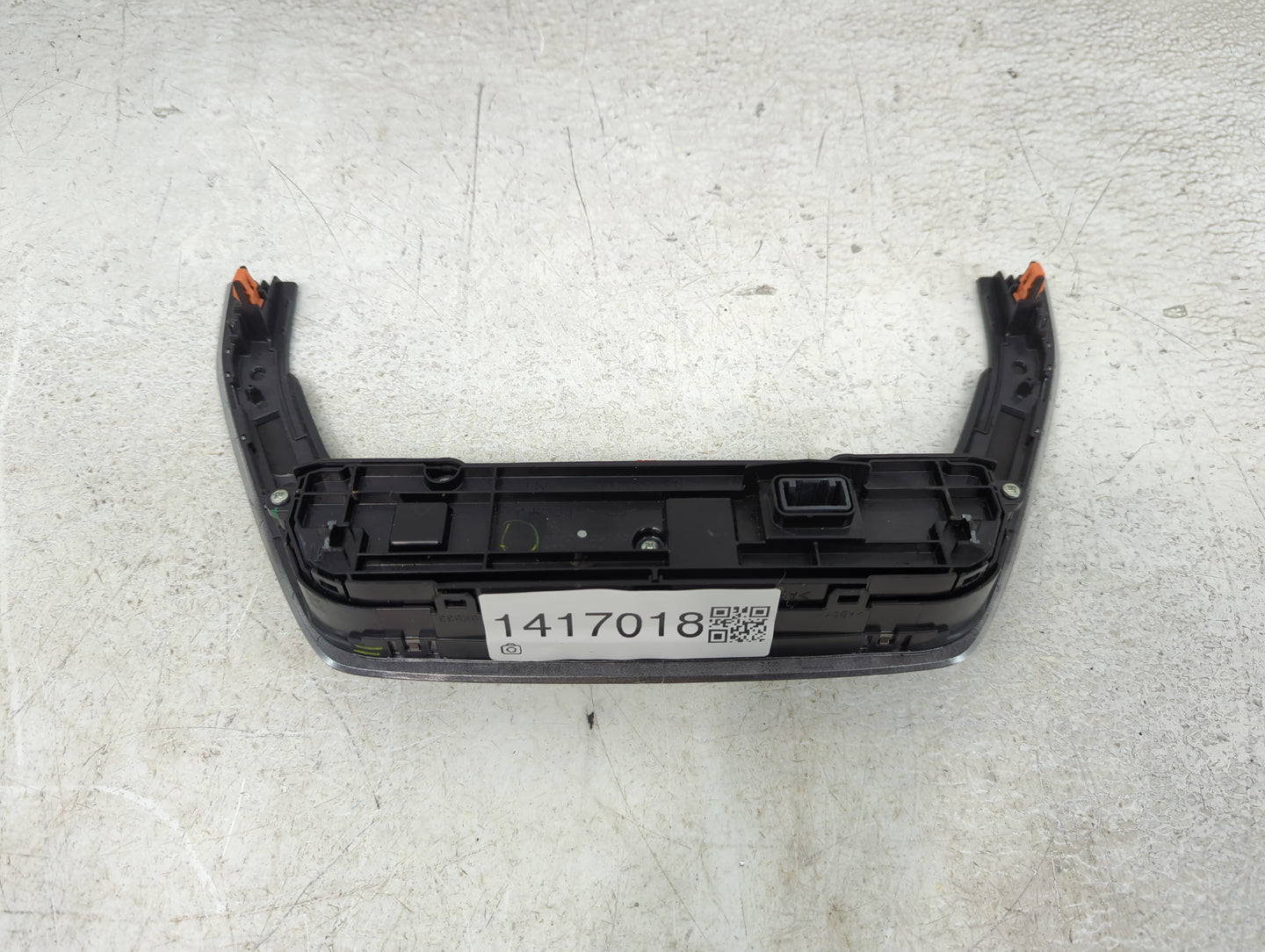 2022 Toyota Corolla Climate Control Module Temperature AC/Heater Replacement P/N:55900-02D50 Fits OEM Used Auto Parts - Oemu
