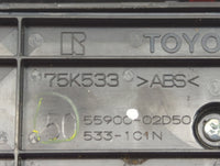 2022 Toyota Corolla Climate Control Module Temperature AC/Heater Replacement P/N:55900-02D50 Fits OEM Used Auto Parts - Oemu