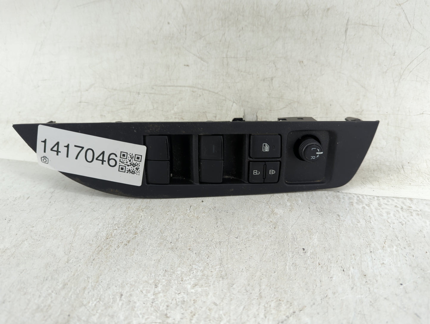 2022 Toyota Corolla Master Power Window Switch Replacement Driver Side Left P/N:84040-12150 Fits Fits 2019 2020 OEM Used Aut