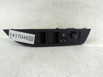 2022 Toyota Corolla Master Power Window Switch Replacement Driver Side Left P/N:84040-12150 Fits Fits 2019 2020 OEM Used Aut