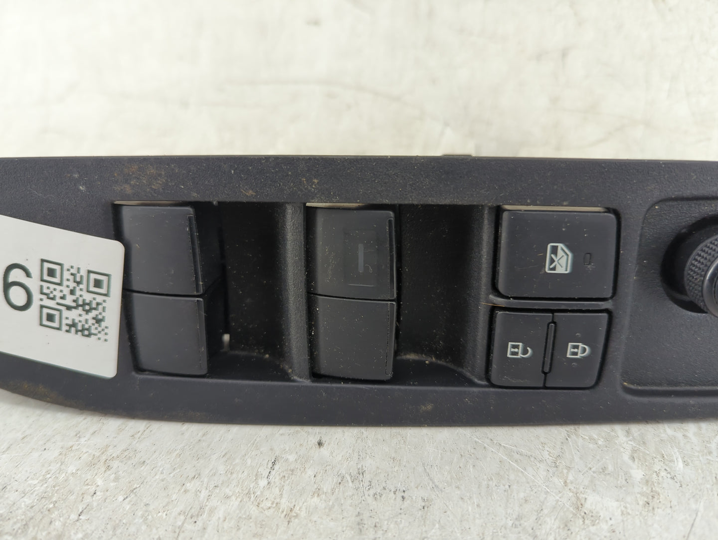 2022 Toyota Corolla Master Power Window Switch Replacement Driver Side Left P/N:84040-12150 Fits Fits 2019 2020 OEM Used Aut