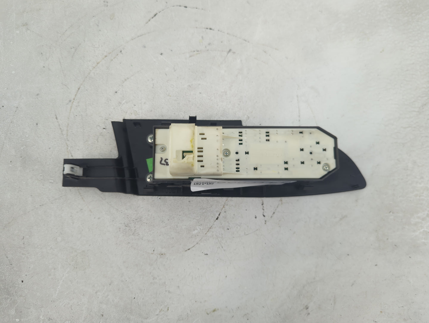 2019-2022 Toyota Corolla Master Power Window Switch Replacement Driver Side Left P/N:74232-02E70 Fits Fits 2019 2020 2021 20