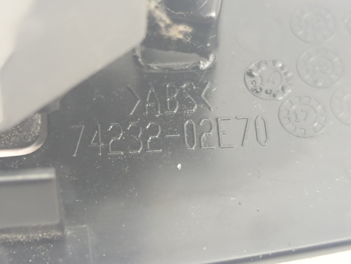 2019-2022 Toyota Corolla Master Power Window Switch Replacement Driver Side Left P/N:74232-02E70 Fits Fits 2019 2020 2021 20