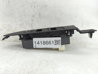 2019-2022 Toyota Corolla Master Power Window Switch Replacement Driver Side Left P/N:74232-02E70 Fits Fits 2019 2020 2021 20
