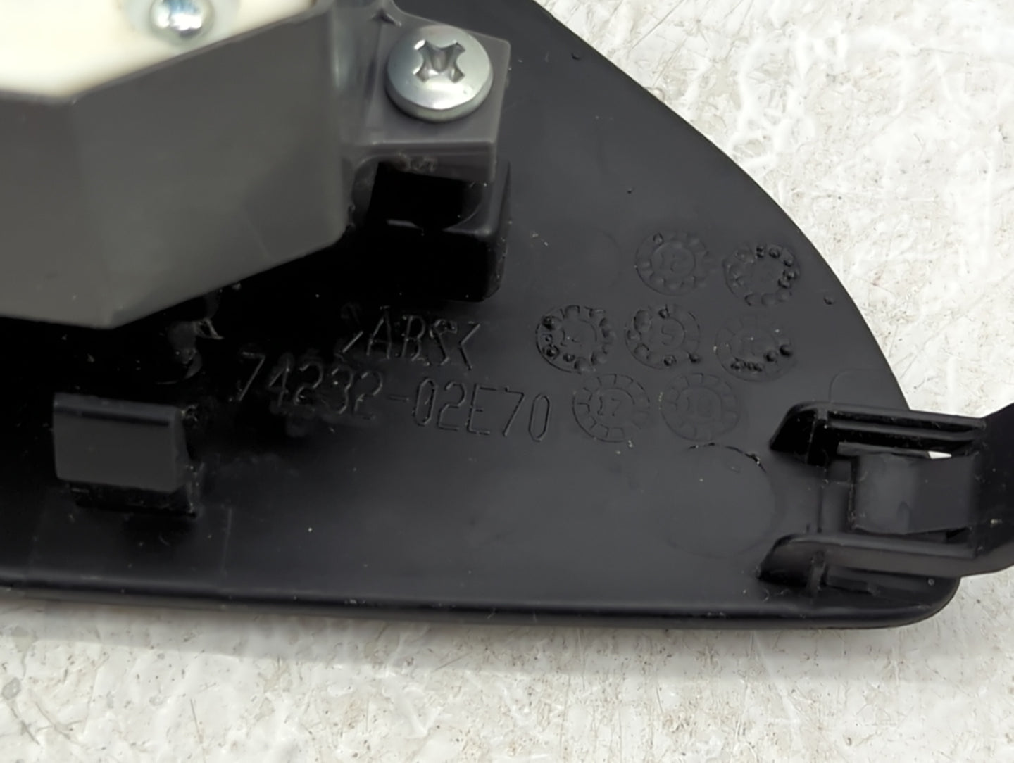 2019-2022 Toyota Corolla Master Power Window Switch Replacement Driver Side Left P/N:74232-02E70 Fits Fits 2019 2020 2021 20