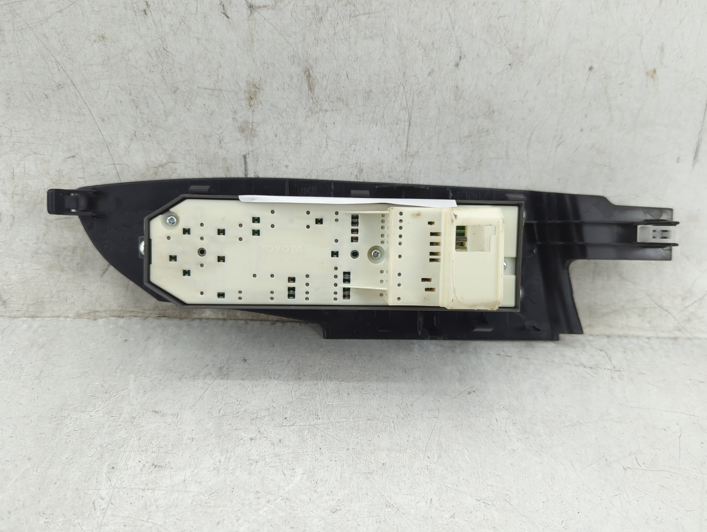 2019-2022 Toyota Corolla Master Power Window Switch Replacement Driver Side Left P/N:74232-02E70 Fits Fits 2019 2020 2021 20