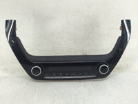 2022 Toyota Corolla Climate Control Module Temperature AC/Heater Replacement Fits OEM Used Auto Parts - Oemusedautoparts1.co