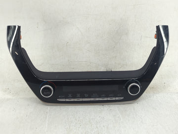 2022 Toyota Corolla Climate Control Module Temperature AC/Heater Replacement Fits OEM Used Auto Parts - Oemusedautoparts1.co