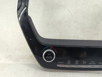 2022 Toyota Corolla Climate Control Module Temperature AC/Heater Replacement Fits OEM Used Auto Parts - Oemusedautoparts1.co