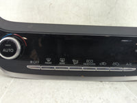 2022 Toyota Corolla Climate Control Module Temperature AC/Heater Replacement Fits OEM Used Auto Parts - Oemusedautoparts1.co