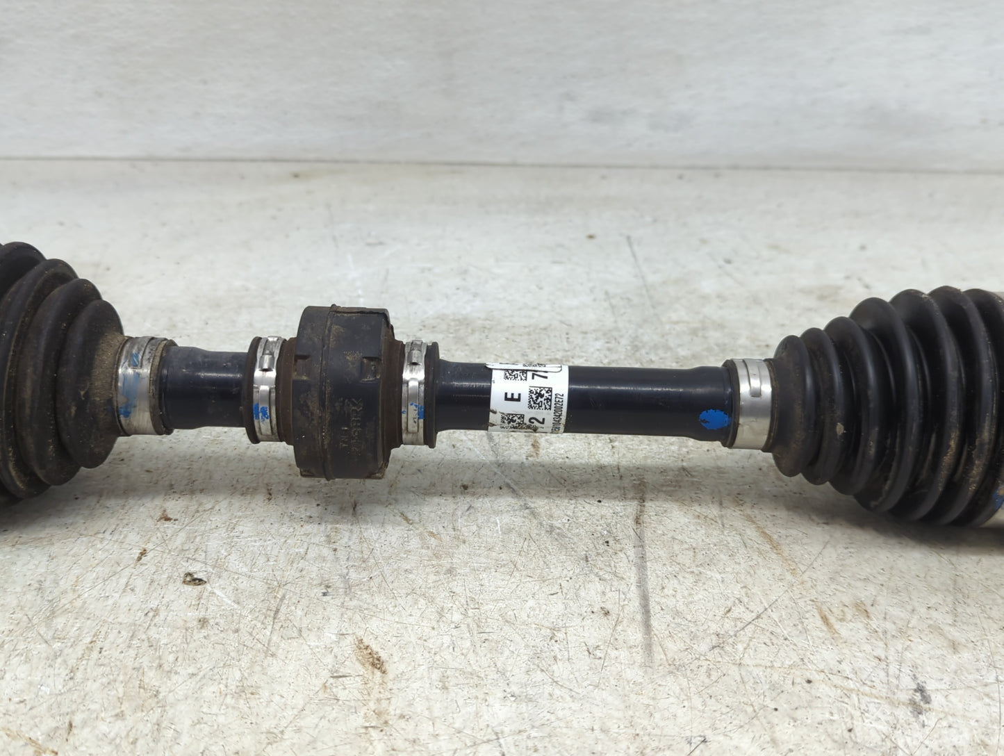 2020-2022 Toyota Corolla Axle Shaft Front Driver Cv C/v - Oemusedautoparts1.com