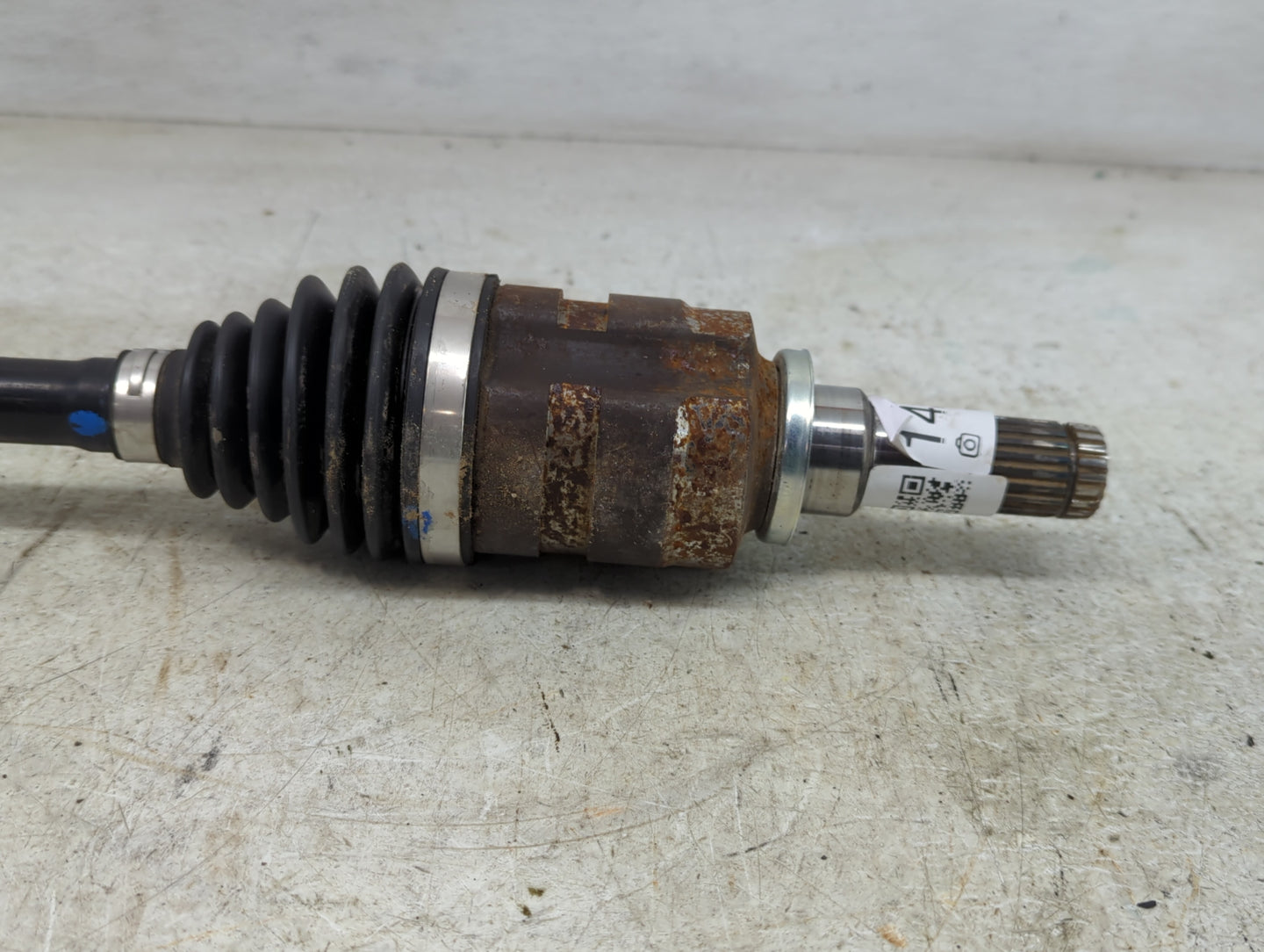 2020-2022 Toyota Corolla Axle Shaft Front Driver Cv C/v - Oemusedautoparts1.com