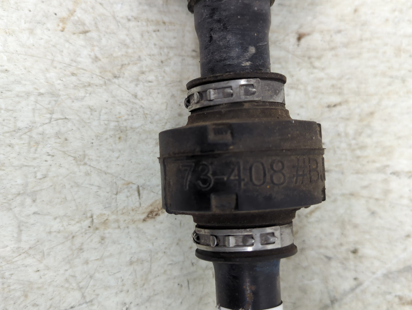 2020-2022 Toyota Corolla Axle Shaft Front Driver Cv C/v - Oemusedautoparts1.com