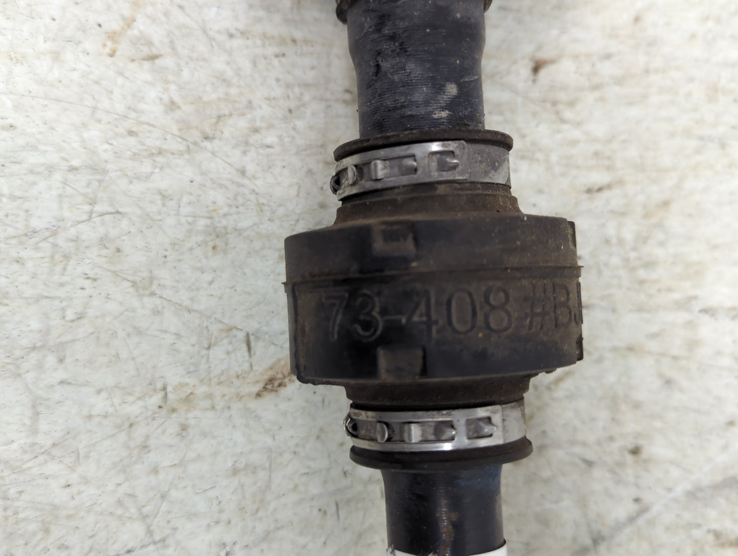 2020-2022 Toyota Corolla Axle Shaft Front Driver Cv C/v - Oemusedautoparts1.com