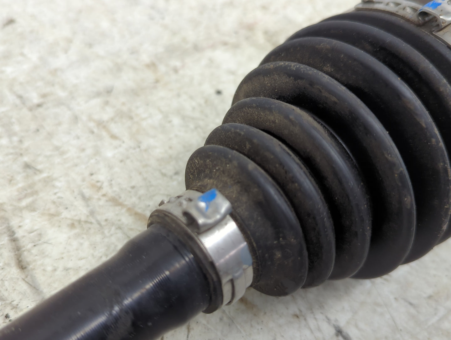 2020-2022 Toyota Corolla Axle Shaft Front Driver Cv C/v - Oemusedautoparts1.com