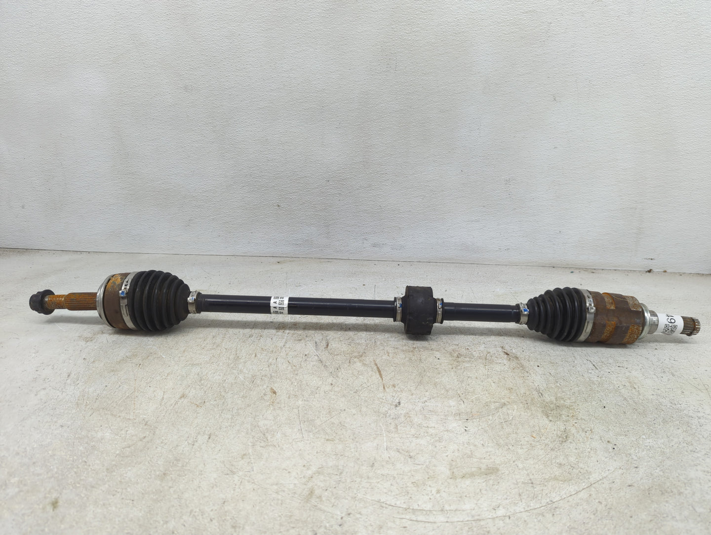 2020-2022 Toyota Corolla Axle Shaft Front Passenger Cv C/v - Oemusedautoparts1.com